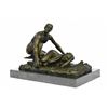 Image 5 : Two Piece Couple Having Sex Bronze Sculpture