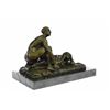 Image 9 : Two Piece Couple Having Sex Bronze Sculpture