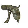 Image 2 : Modern Art Melting Clock Bronze Sculpture