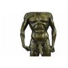 Image 4 : Nude Gay Man Bronze Sculpture on Marble Base Figurine