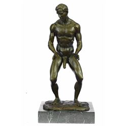 Collector Edition Love you This Much Bronze Statue