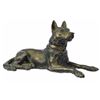 Image 1 : Austria Basenji Terrier Scotty Bronze Sculpture