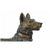 Image 2 : Austria Basenji Terrier Scotty Bronze Sculpture