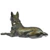 Image 8 : Austria Basenji Terrier Scotty Bronze Sculpture