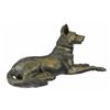 Image 9 : Austria Basenji Terrier Scotty Bronze Sculpture