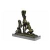 Image 6 : Three Friends Tree Some Graces Girls Bronze Sculpture