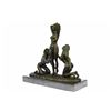 Image 9 : Three Friends Tree Some Graces Girls Bronze Sculpture