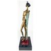 Image 7 : Simply Captivating French Bronze Sculpture