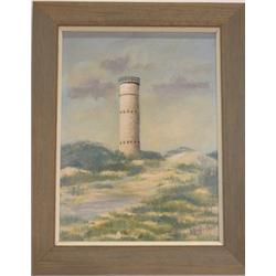 OTWELL, ANTOINETTE DELAWARE PAINTING