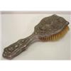 Image 1 : ART NOUVEAU SILVER PLATE BRUSH
