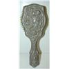 Image 2 : ART NOUVEAU SILVER PLATE BRUSH