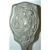 Image 3 : ART NOUVEAU SILVER PLATE BRUSH