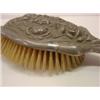 Image 4 : ART NOUVEAU SILVER PLATE BRUSH