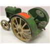 Image 3 : VINTAGE CAST IRON JOHN DEERE TRACTOR