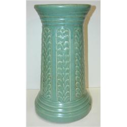 ART POTTERY PEDESTAL