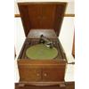 Image 1 : OAK VICTOR VICTROLA TALKING MACHINE