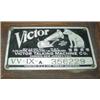 Image 4 : OAK VICTOR VICTROLA TALKING MACHINE