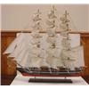 Image 1 : 3 MAST SHIP MODEL