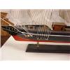 Image 2 : 3 MAST SHIP MODEL