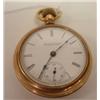 Image 1 : MAN'S ELGIN POCKET WATCH