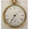 Image 2 : MAN'S ELGIN POCKET WATCH