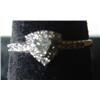 Image 2 : BRILLIANT DIAMOND HEART RING