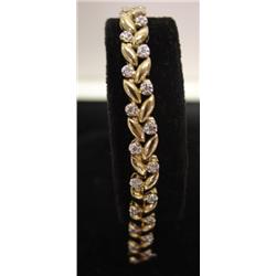 DIAMOND TENNIS BRACELET