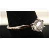 Image 2 : DIAMOND SOLITAIRE RING