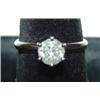 Image 3 : DIAMOND SOLITAIRE RING