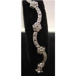 DIAMOND TENNIS BRACELET