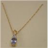 Image 2 : NATURAL SAPPHIRE & DIAMOND JEWELRY SET