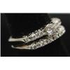 Image 2 : BRILLIANT DIAMOND WEDDING SET