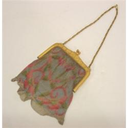VICTORIAN LADIES' PURSE
