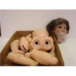 ARMAND MARSEILLE ANTIQUE DOLL