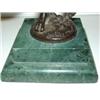 Image 3 : BRONZE STATUETTE OF YOUTH