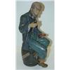 Image 2 : FIGURAL SPANISH STATUETTE OF SAILOR