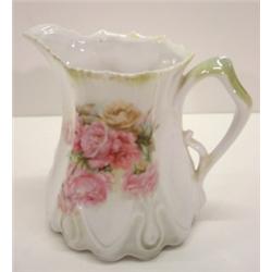 R.S. PRUSSIA PORCELAIN CREAMER