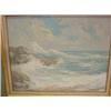 Image 4 : OIL PAINTING OF SEASCAPE
