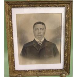 VICTORIAN ORNATE GILT DEC. FRAME