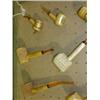 Image 3 : COLLECTION OF CORN COB PIPES