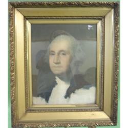 ORNATE VICTORIAN GILT DEC. FRAME