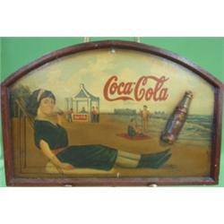CONTEMP. COCA-COLA SIGN