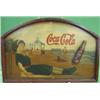 Image 1 : CONTEMP. COCA-COLA SIGN