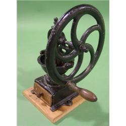 ANTIQUE COFFEE GRINDER