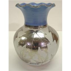 BRISTOLEAF VASE WITH PAPERWORK