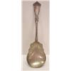 Image 1 : STERLING SILVER SERVING SPOON