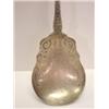 Image 3 : STERLING SILVER SERVING SPOON