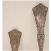 Image 3 : 2 PC. LOT OF STERLING SILVER UTENSILS