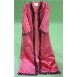 FORMAL BALL ROOM STYLE EVENING COAT