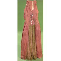 VINTAGE FORMAL BALL GOWN